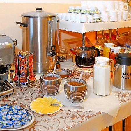 Rades Bed and Breakfast Władysławowo Εξωτερικό φωτογραφία