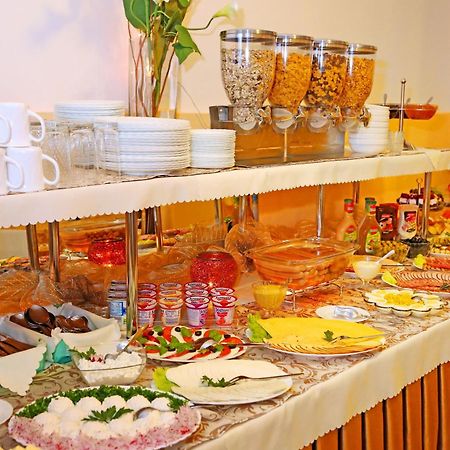 Rades Bed and Breakfast Władysławowo Εξωτερικό φωτογραφία