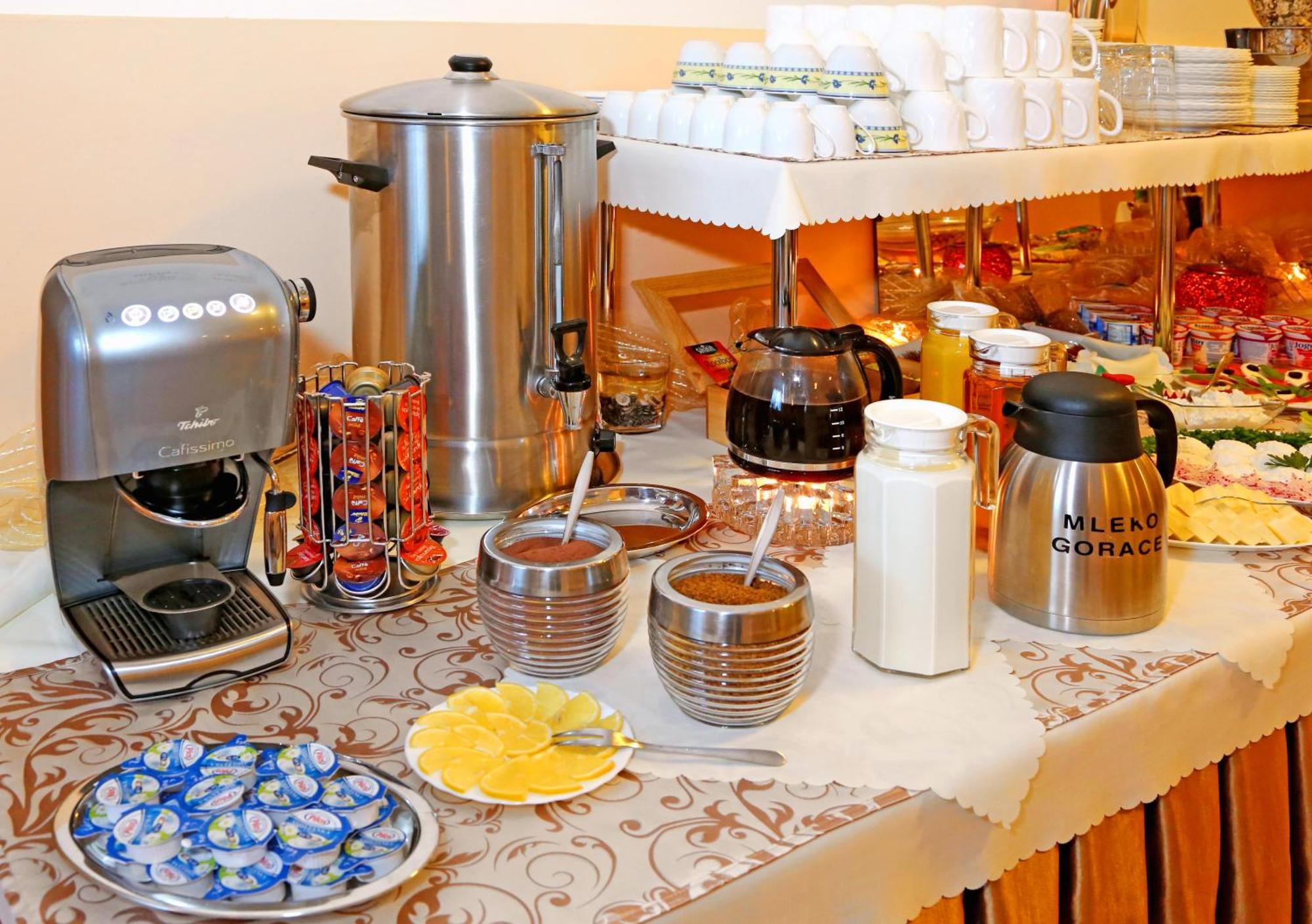 Rades Bed and Breakfast Władysławowo Εξωτερικό φωτογραφία