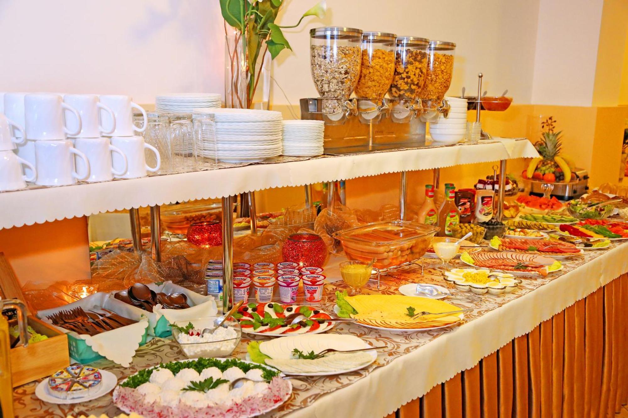 Rades Bed and Breakfast Władysławowo Εξωτερικό φωτογραφία