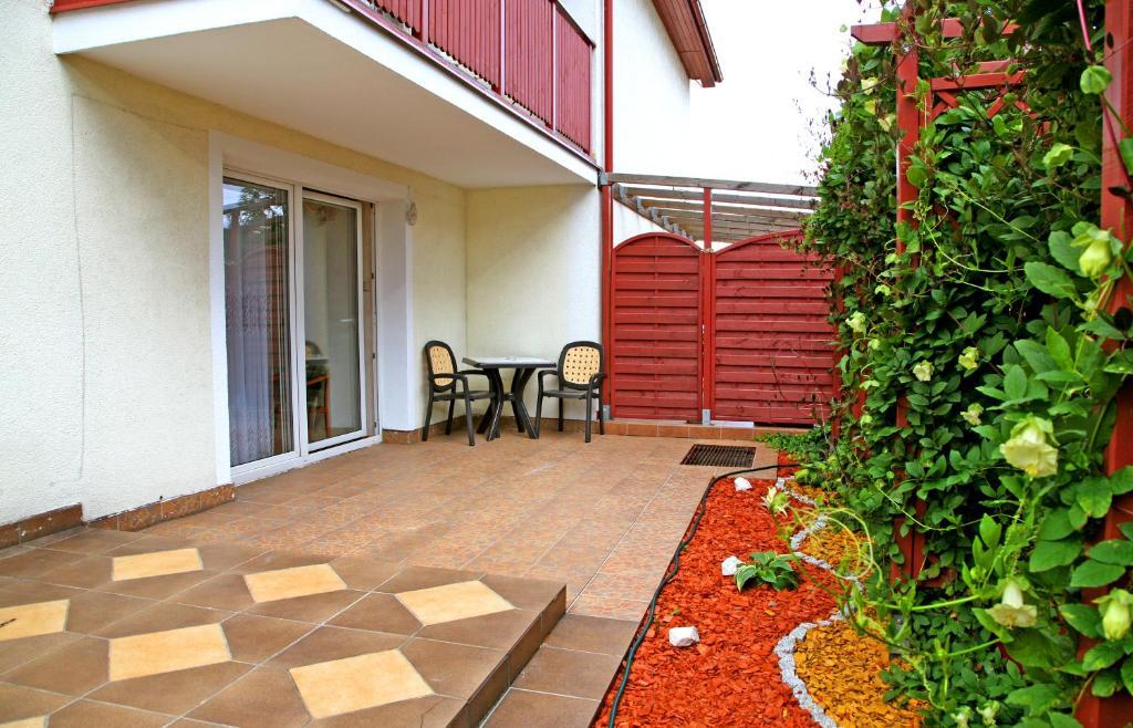 Rades Bed and Breakfast Władysławowo Δωμάτιο φωτογραφία