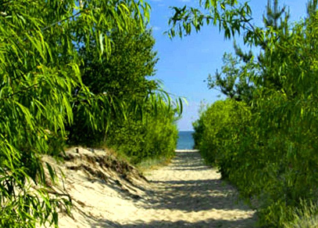 Rades Bed and Breakfast Władysławowo Εξωτερικό φωτογραφία