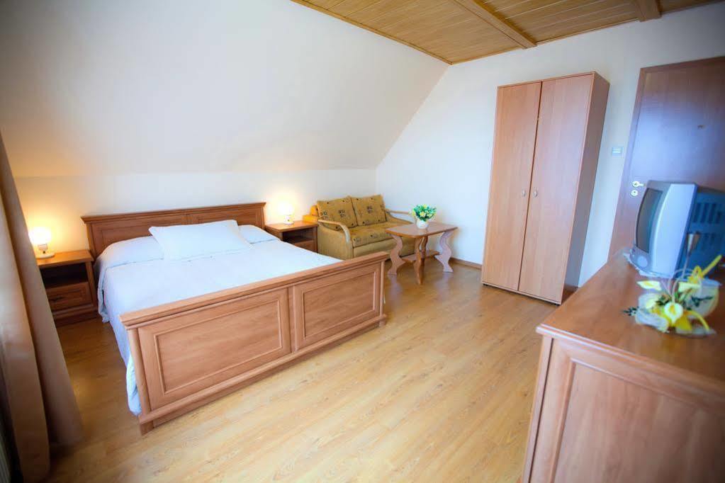 Rades Bed and Breakfast Władysławowo Εξωτερικό φωτογραφία