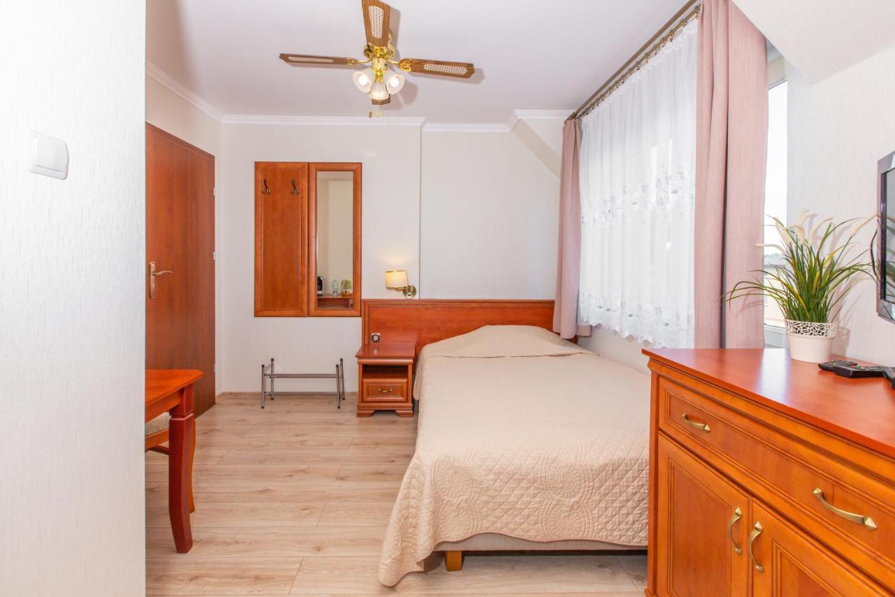 Rades Bed and Breakfast Władysławowo Εξωτερικό φωτογραφία