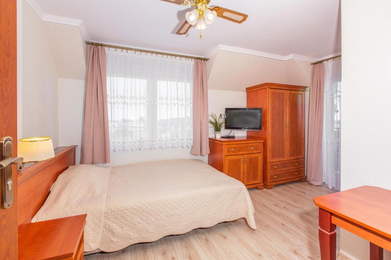Rades Bed and Breakfast Władysławowo Εξωτερικό φωτογραφία