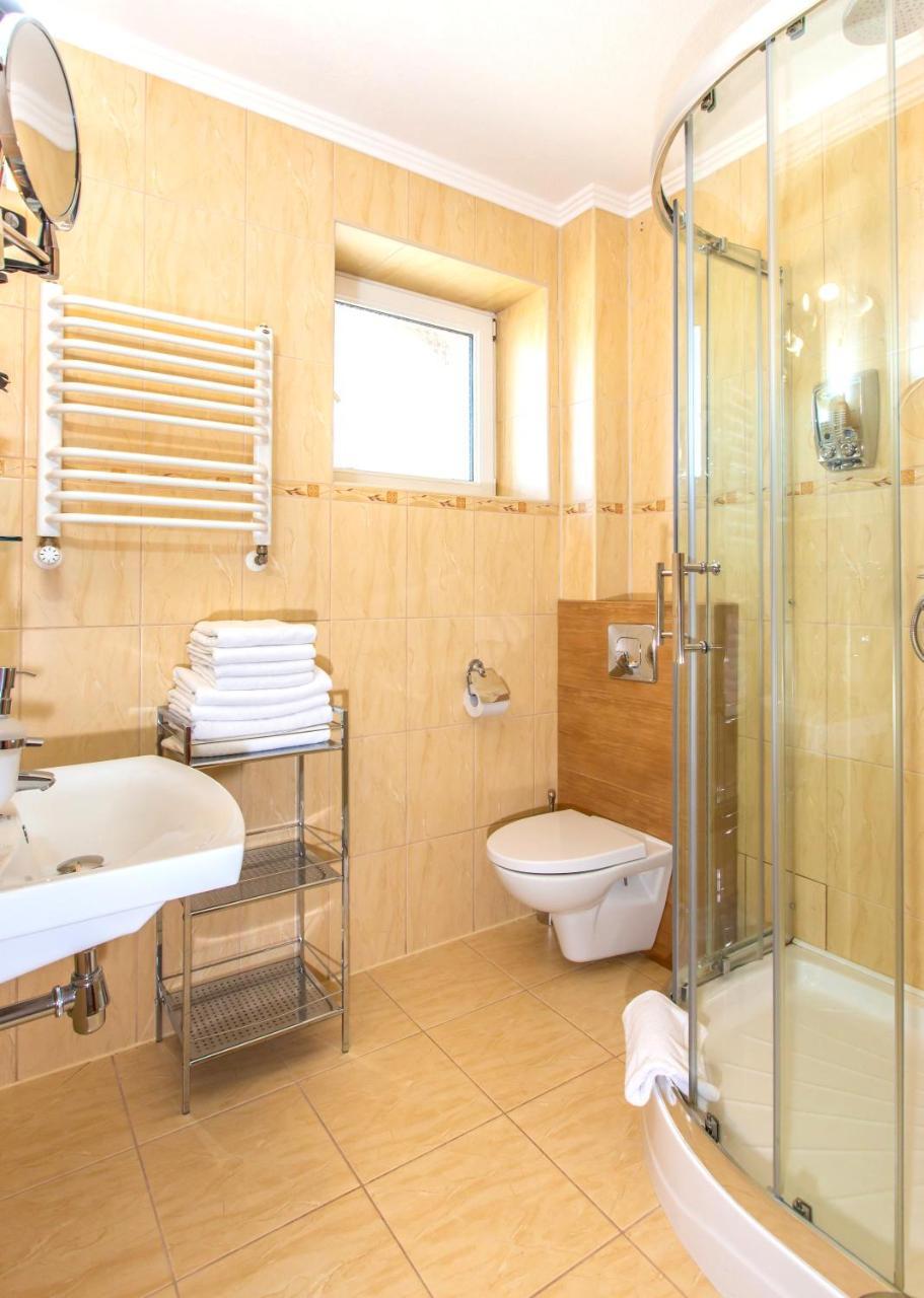 Rades Bed and Breakfast Władysławowo Εξωτερικό φωτογραφία