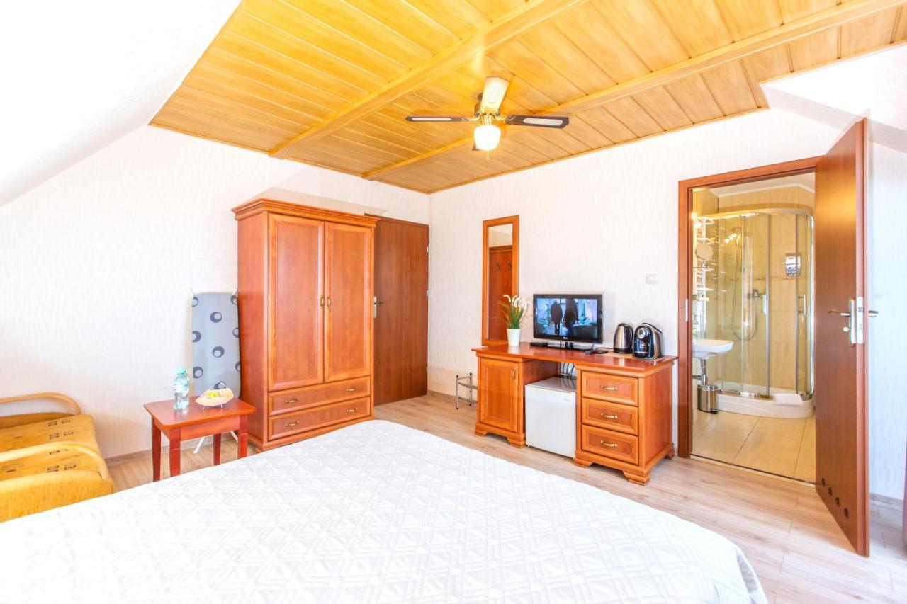 Rades Bed and Breakfast Władysławowo Εξωτερικό φωτογραφία