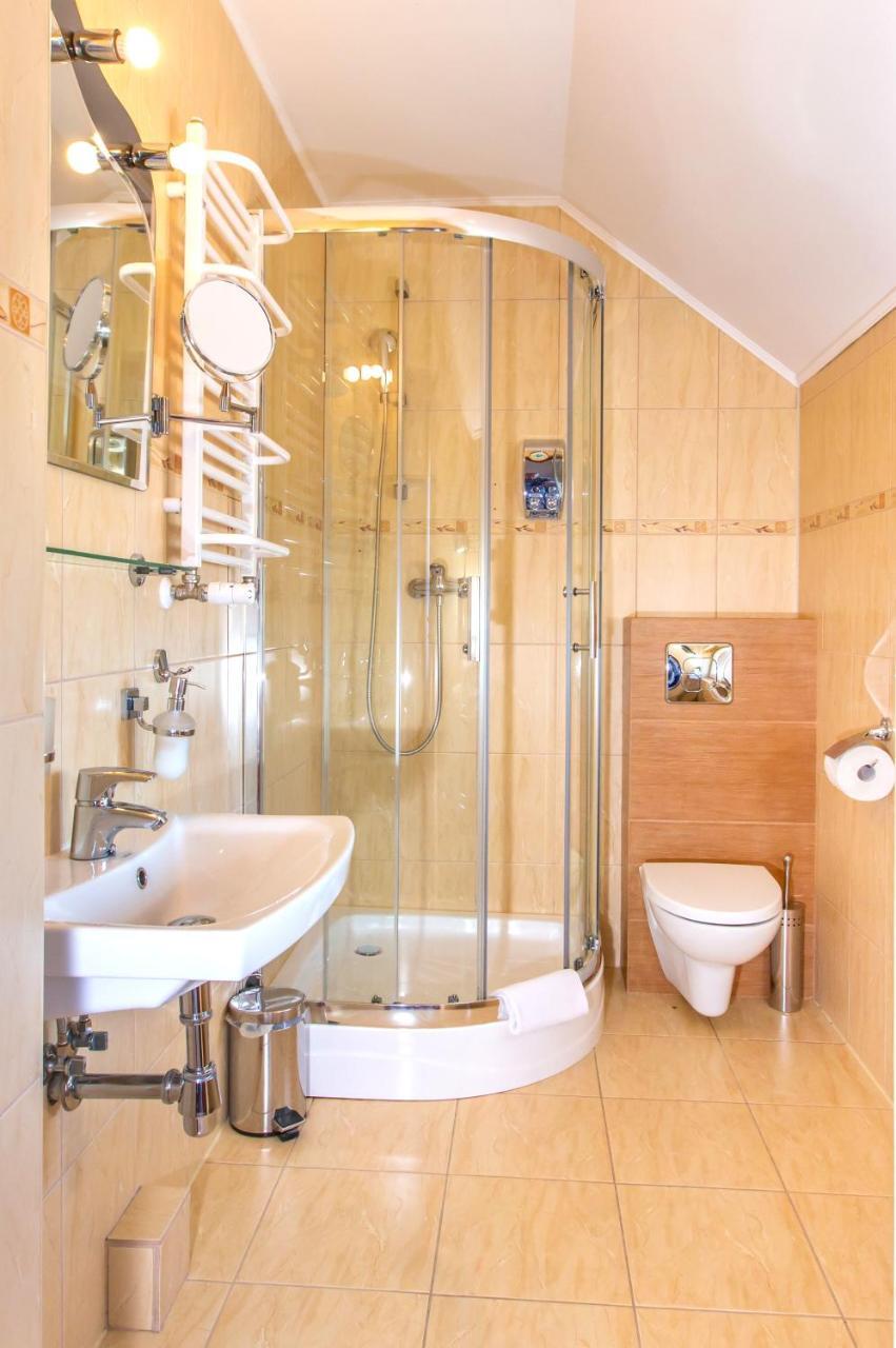 Rades Bed and Breakfast Władysławowo Εξωτερικό φωτογραφία