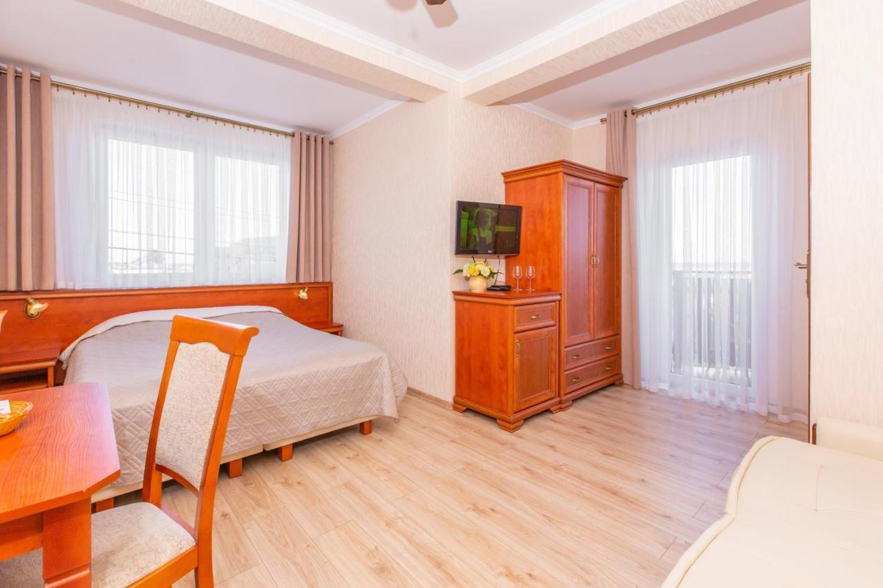Rades Bed and Breakfast Władysławowo Εξωτερικό φωτογραφία