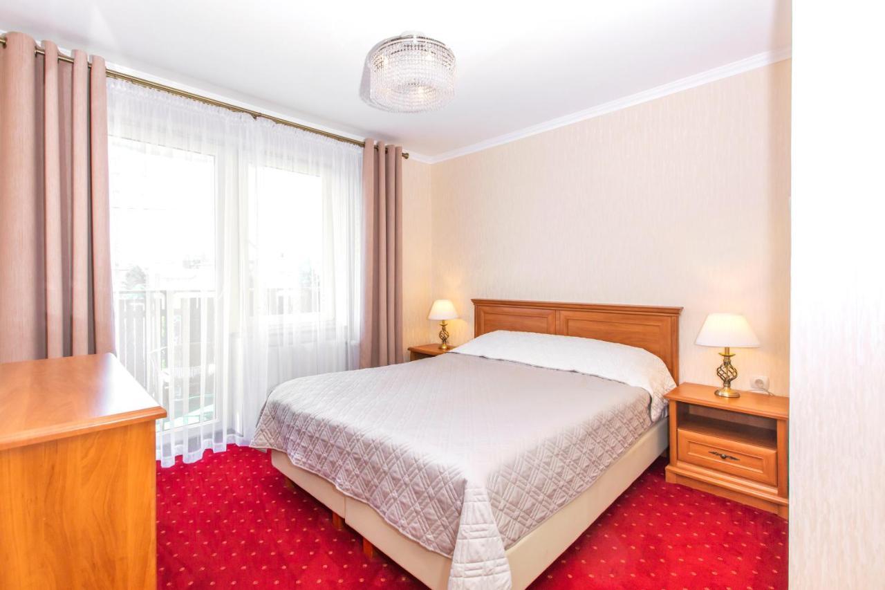 Rades Bed and Breakfast Władysławowo Εξωτερικό φωτογραφία
