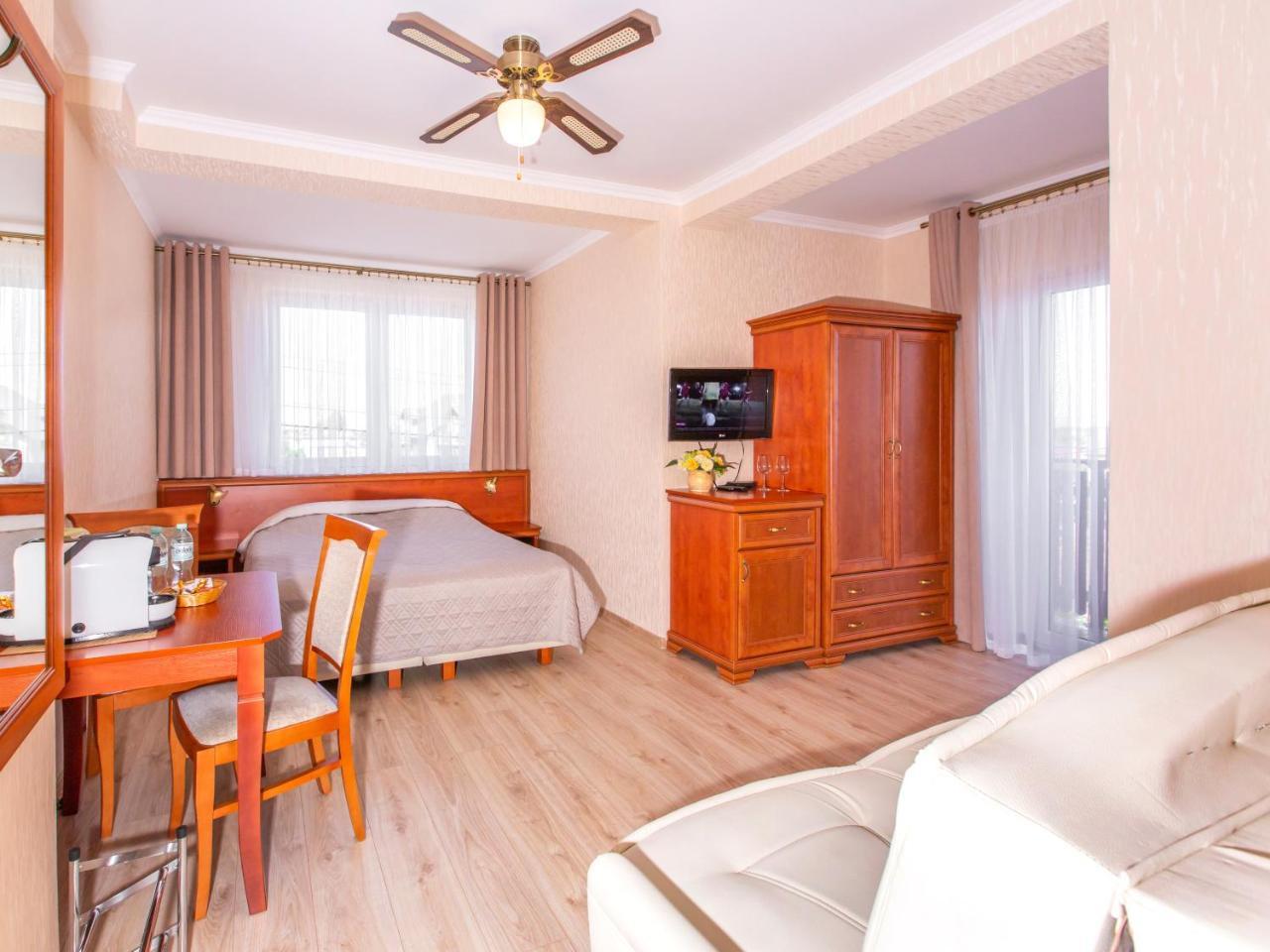 Rades Bed and Breakfast Władysławowo Εξωτερικό φωτογραφία