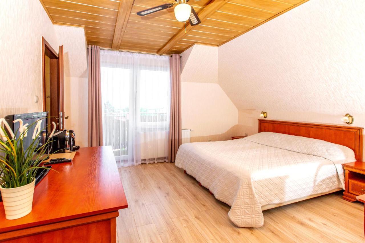 Rades Bed and Breakfast Władysławowo Εξωτερικό φωτογραφία