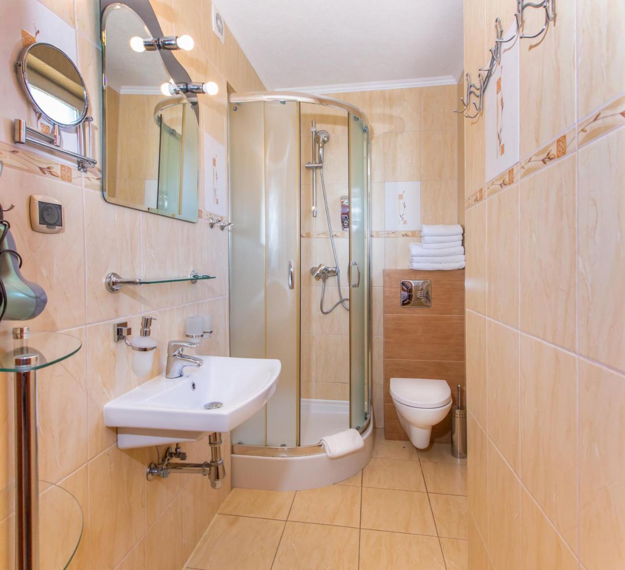 Rades Bed and Breakfast Władysławowo Εξωτερικό φωτογραφία