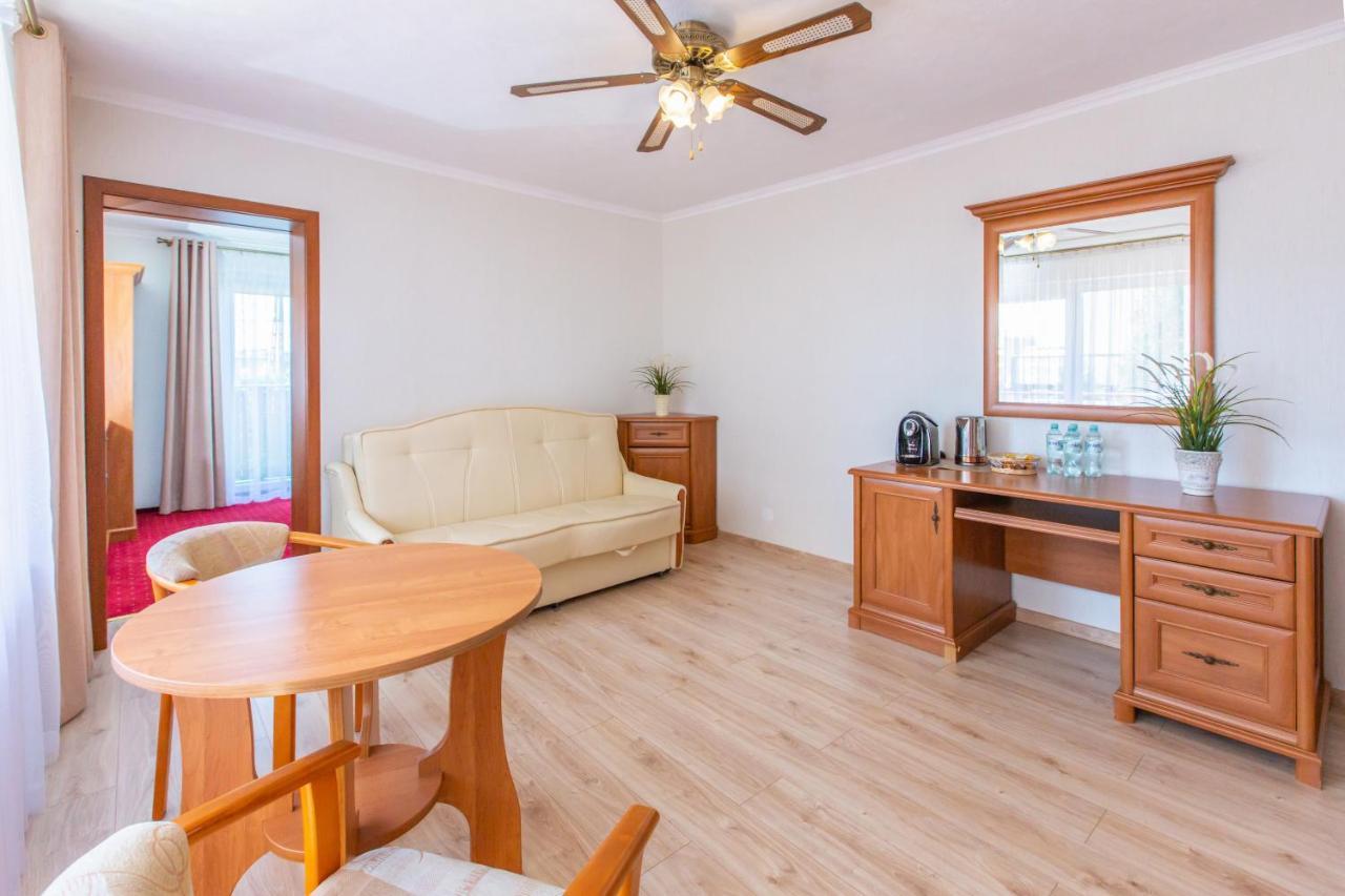 Rades Bed and Breakfast Władysławowo Εξωτερικό φωτογραφία