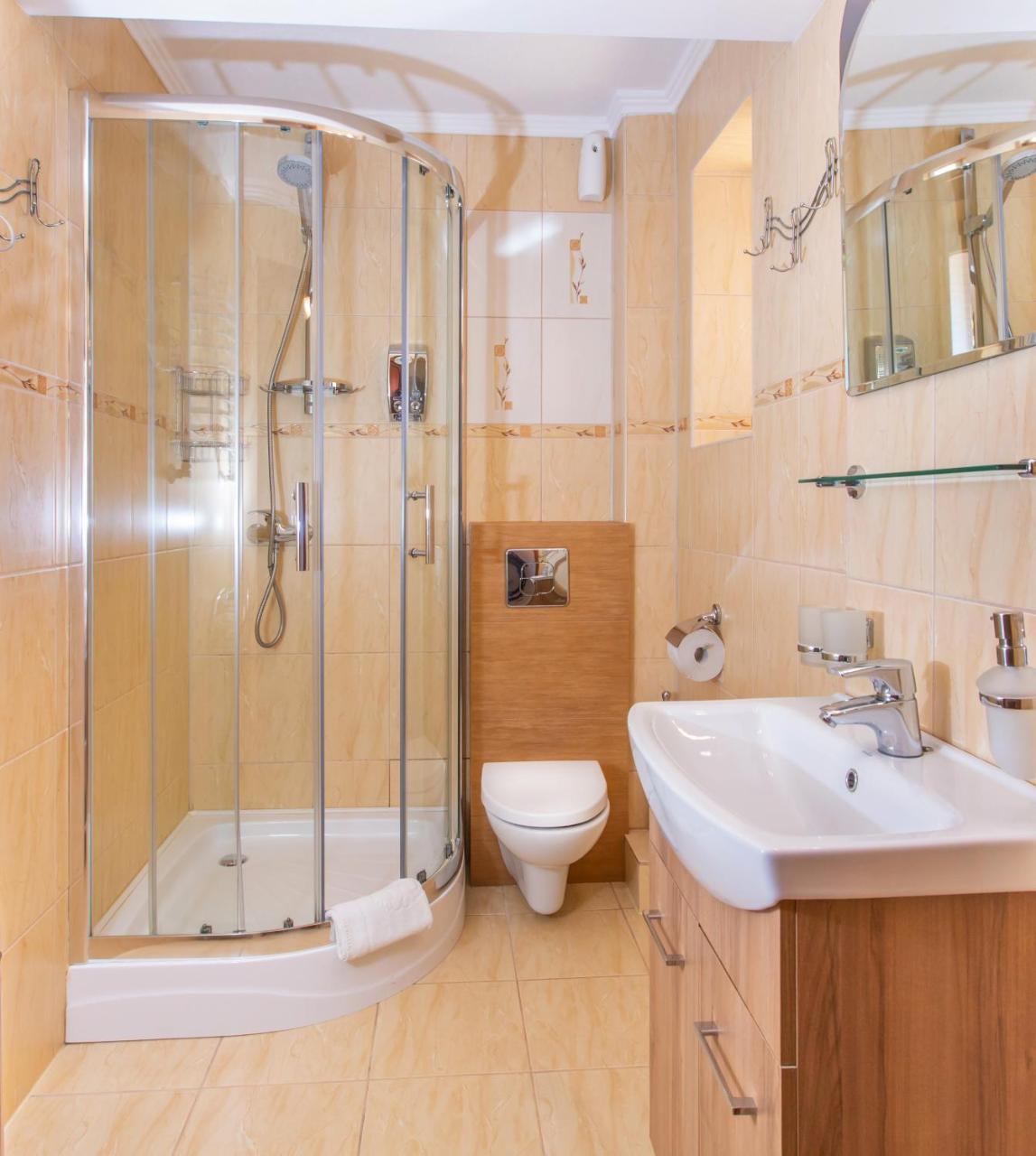 Rades Bed and Breakfast Władysławowo Εξωτερικό φωτογραφία