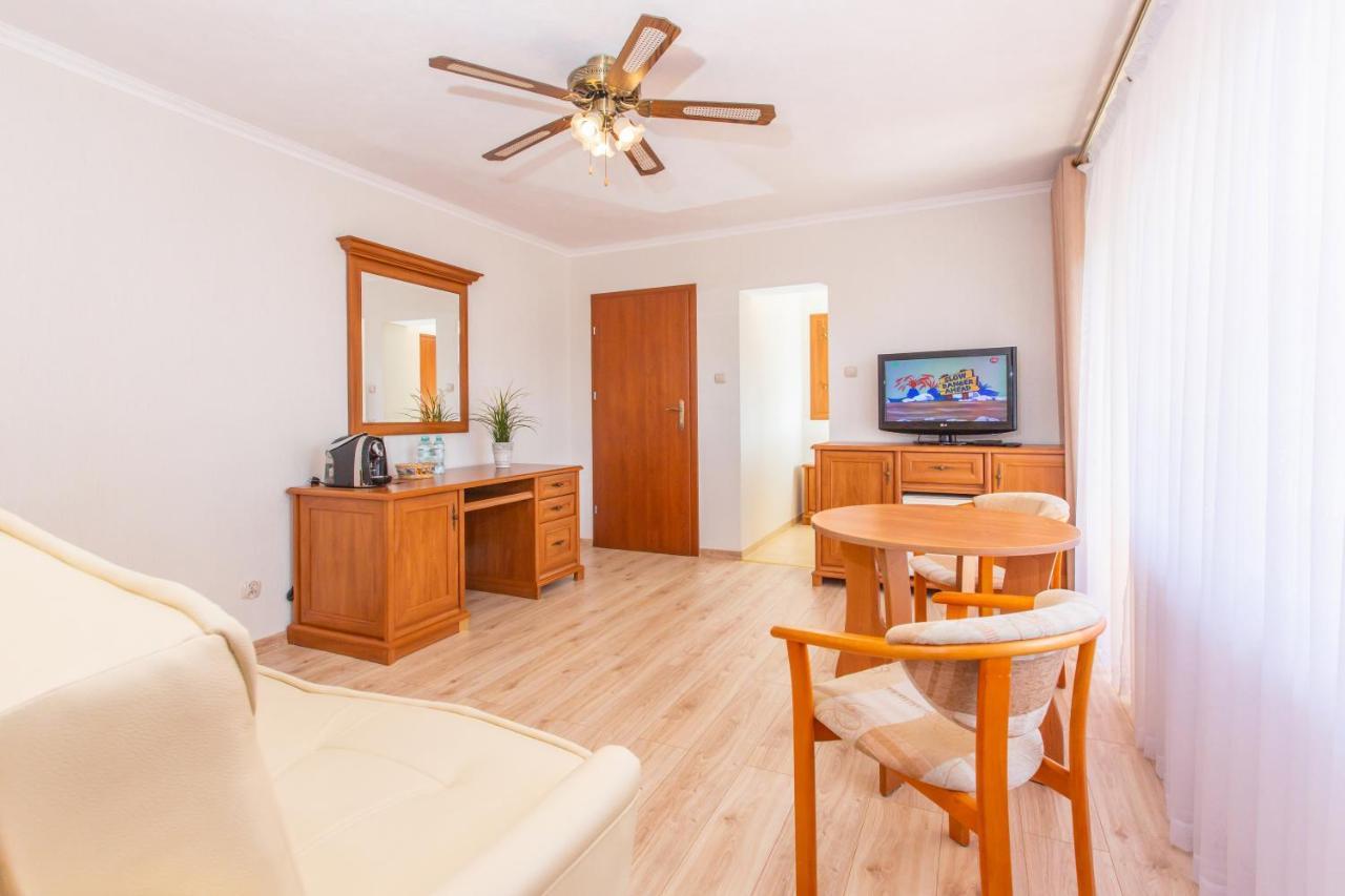 Rades Bed and Breakfast Władysławowo Εξωτερικό φωτογραφία