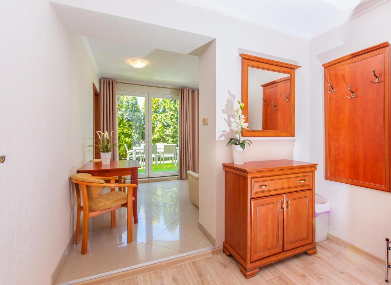 Rades Bed and Breakfast Władysławowo Εξωτερικό φωτογραφία