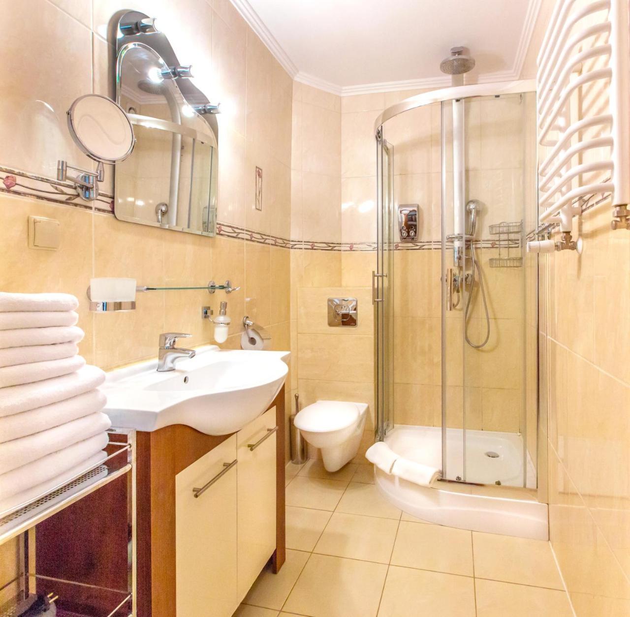 Rades Bed and Breakfast Władysławowo Εξωτερικό φωτογραφία