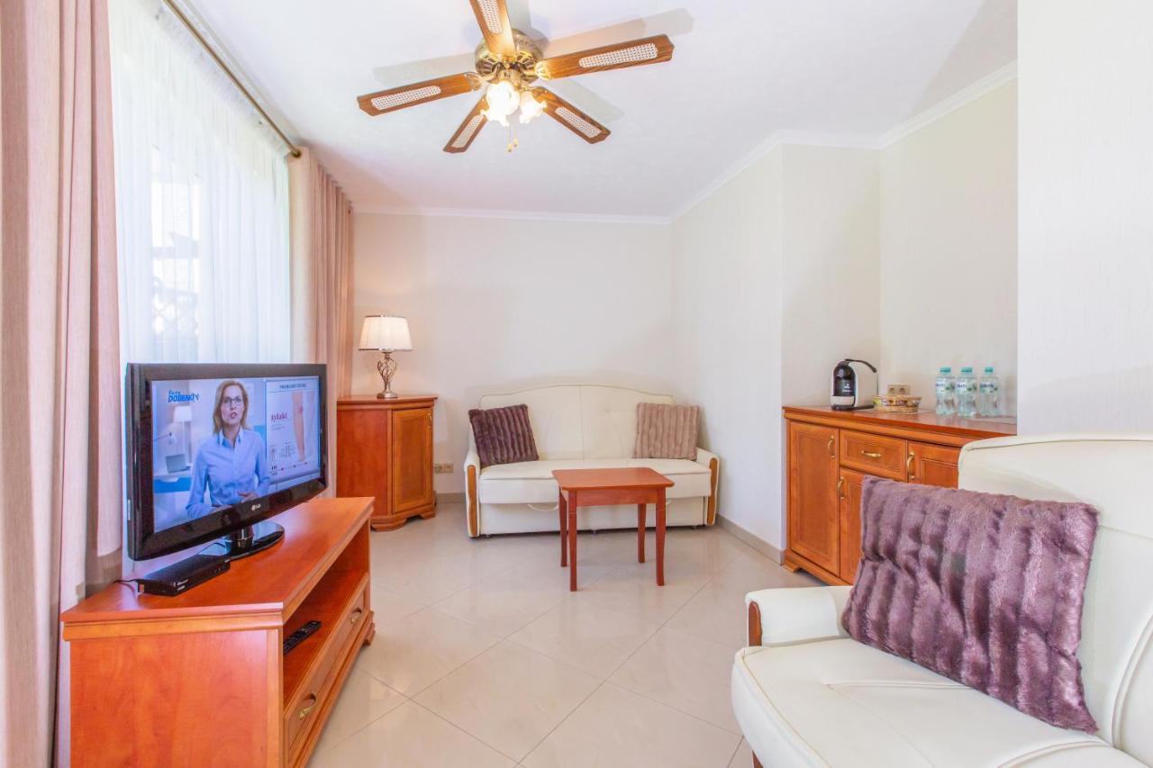 Rades Bed and Breakfast Władysławowo Εξωτερικό φωτογραφία