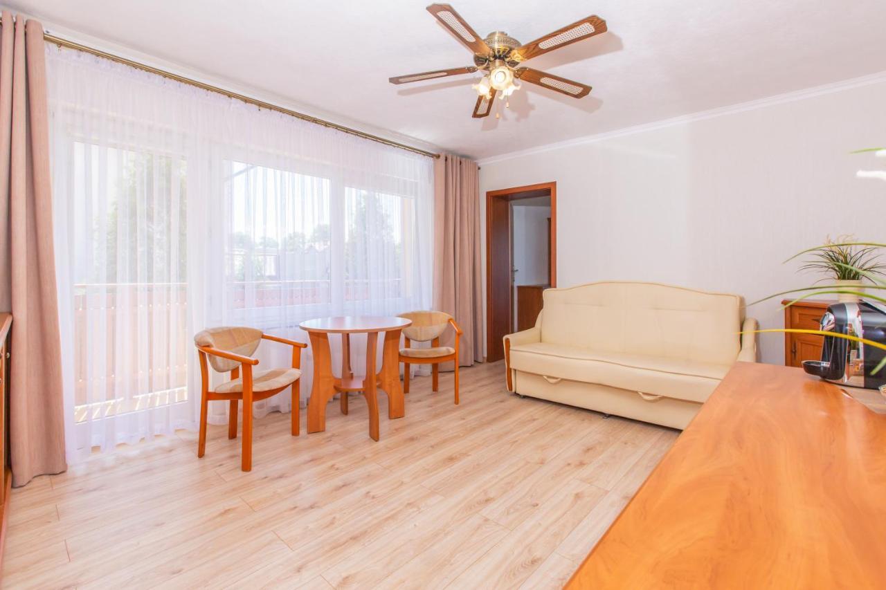 Rades Bed and Breakfast Władysławowo Εξωτερικό φωτογραφία