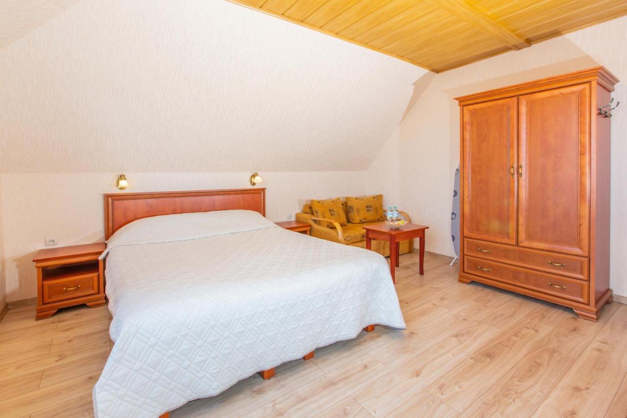 Rades Bed and Breakfast Władysławowo Εξωτερικό φωτογραφία